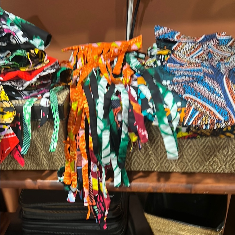 African Clothing and More